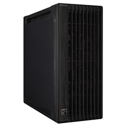 ASUS ProArt PA602 Wood Edition – Metal Panel Midi Tower Noir