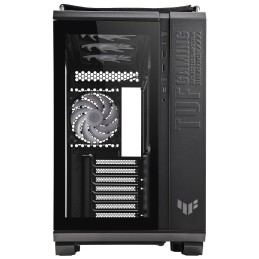 ASUS TUF Gaming GT502 PLUS Midi Tower Schwarz