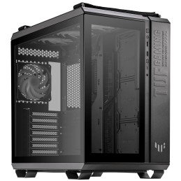 ASUS TUF Gaming GT502 PLUS Midi Tower Schwarz