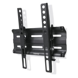 Hama 00220806 soporte para TV 121,9 cm (48") Negro
