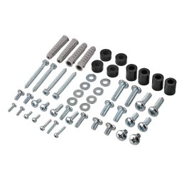 Hama 00220810 TV-Halterung 165,1 cm (65") Schwarz