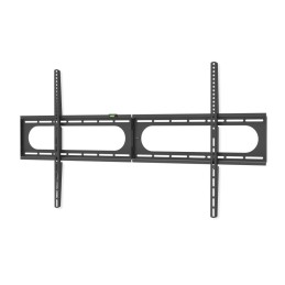 Hama 00220843 Supporto TV a parete 3,05 m (120") Nero