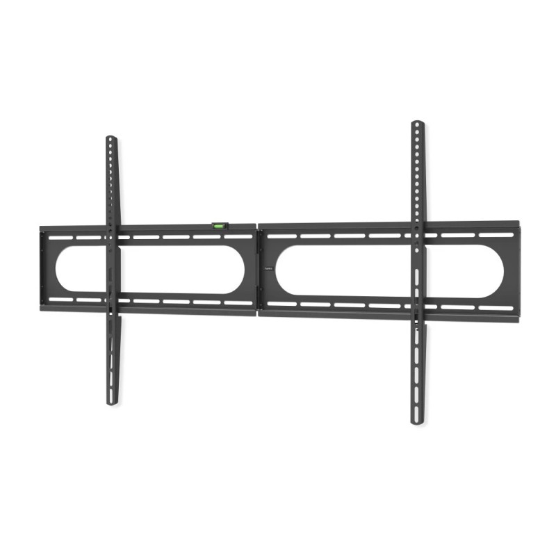 Hama 00220843 Supporto TV a parete 3,05 m (120") Nero
