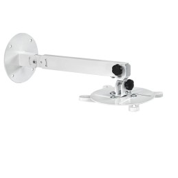 Hama 00220880 support pour projecteurs Plafond mur Blanc