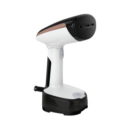 Tefal Access Steam DT3030 Vaporizador manual de prendas 0,12 L 1300 W Negro, Oro rosa, Blanco