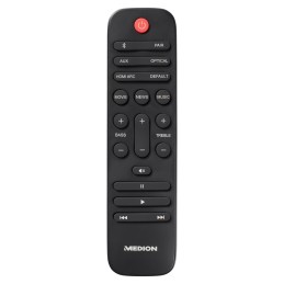 MEDION LIFE P61155 Black 60 W