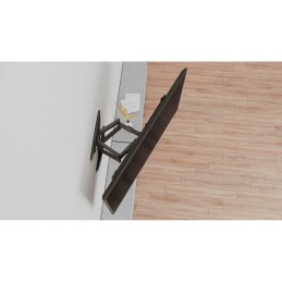 Hama 00220839 TV mount stand 120" Black, White