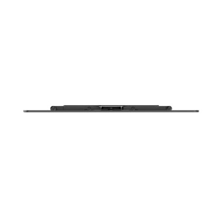 Hama Ultraslim 2,29 m (90") Schwarz