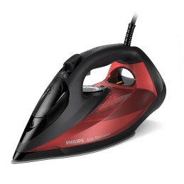 Philips 7000 series DST7022 40 iron Steam iron SteamGlide Plus soleplate 2800 W Black