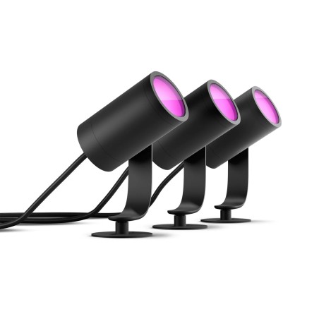 Philips Hue White and color ambiance 1741430P7 Smart suspension light Bluetooth Zigbee 8 W