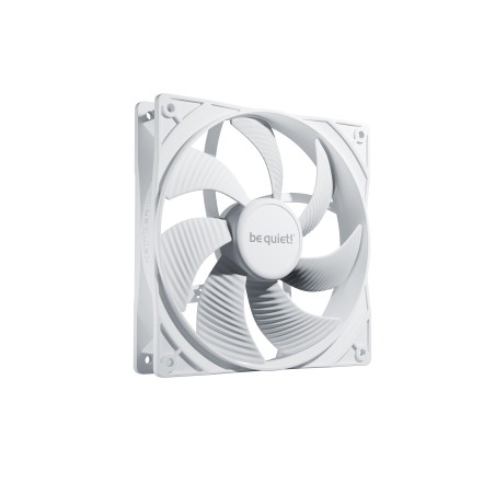 be quiet! Pure Wings 3 140mm PWM White Computer case Fan 5.51" (14 cm) 1 pc(s)
