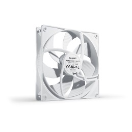 be quiet! Pure Wings 3 140mm PWM White Computer case Fan 5.51" (14 cm) 1 pc(s)