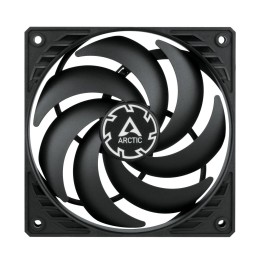 ARCTIC P12 Slim PWM PST Computer case Fan 4.72" (12 cm) Black 3 pc(s)