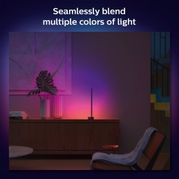 Philips Hue White and Color ambiance Lámpara de mesa Gradient Signe