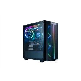be quiet! Light Wings | 140mm PWM Computergehäuse Ventilator 14 cm Schwarz 1 Stück(e)