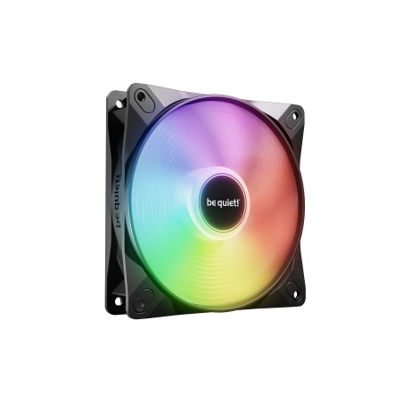 be quiet! LIGHT WINGS LX 120mm PWM Carcasa del ordenador Ventilador 12 cm Negro 1 pieza(s)