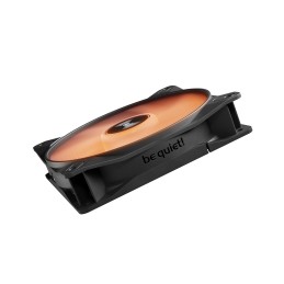be quiet! LIGHT WINGS LX 120mm PWM Computer case Fan 4.72" (12 cm) Black 1 pc(s)