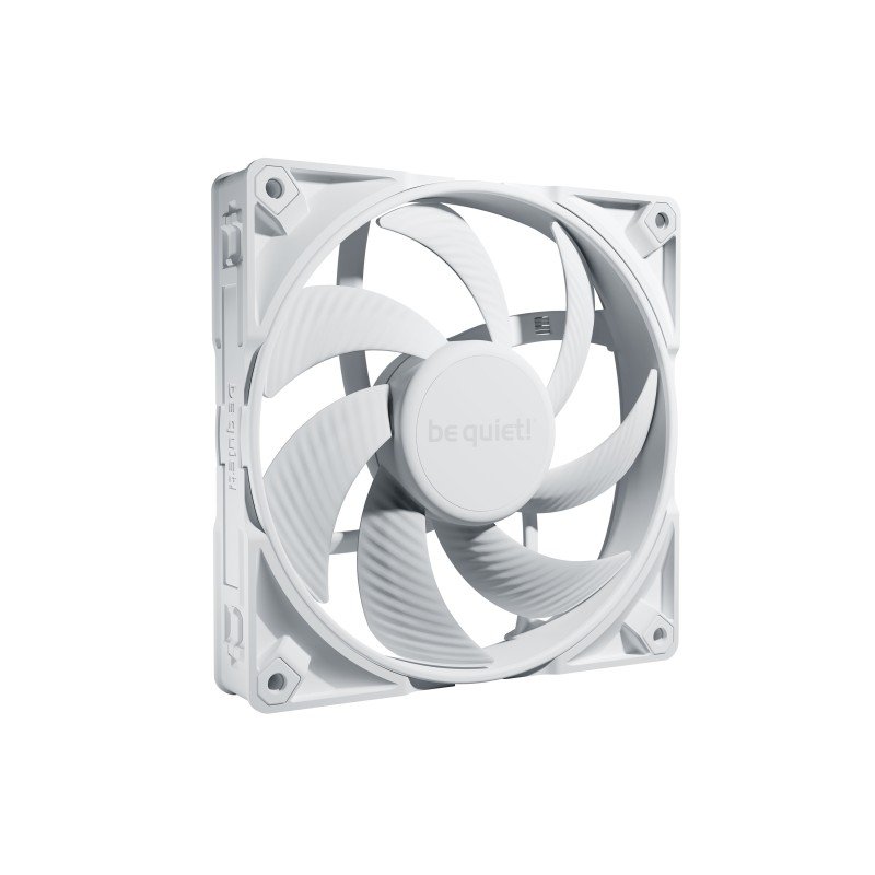be quiet! BL119 computer cooling system Computer case Fan 5.51" (14 cm) White 1 pc(s)