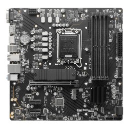 MSI PRO B760M-P carte mère Intel B760 LGA 1700 micro ATX