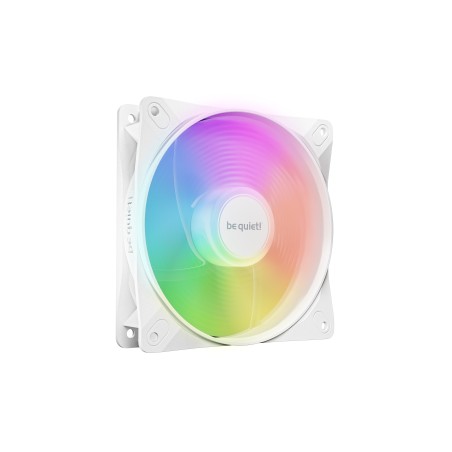 be quiet! Light Wings LX 120 mm PWM Reverse White Case per computer Ventilatore 12 cm Bianco 1 pz
