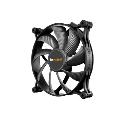 be quiet! Shadow Wings 2 140mm PWM Computer case Fan 5.51" (14 cm) Black
