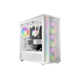 be quiet! LIGHT WINGS LX 140mm PWM High Speed 3-Pack White Computer case Fan 5.51" (14 cm) 3 pc(s)