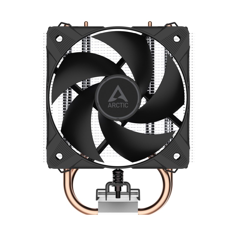 ARCTIC Freezer 8i CO Processor Air cooler 3.94" (10 cm) Aluminum, Black