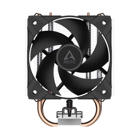 ARCTIC Freezer 8i CO Processor Air cooler 3.94" (10 cm) Aluminum, Black