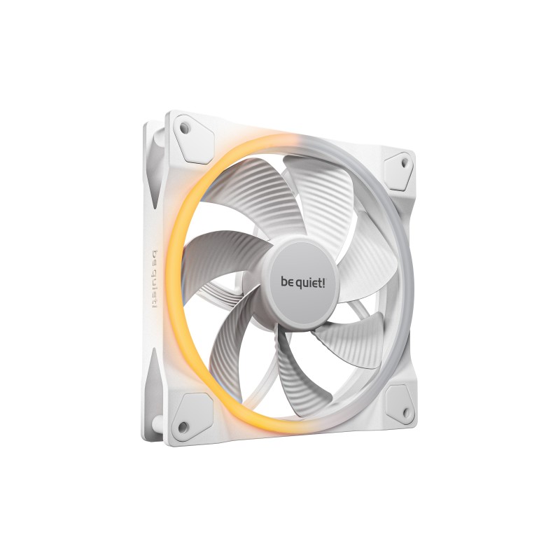 be quiet! Light Wings 140 mm PWM Reverse White Computer case Fan 5.51" (14 cm) 1 pc(s)