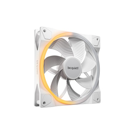 be quiet! Light Wings 140 mm PWM Reverse White Computer case Fan 5.51" (14 cm) 1 pc(s)
