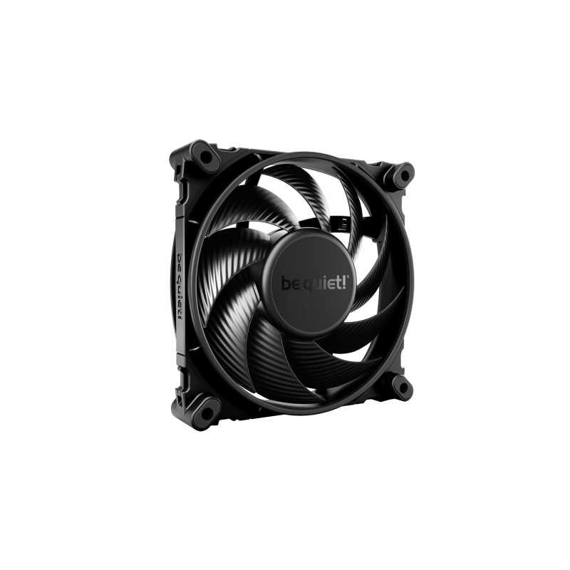 be quiet! SILENT WINGS 4 | 120mm PWM high-speed Computer case Fan 4.72" (12 cm) Black 1 pc(s)