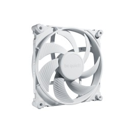be quiet! SILENT WINGS 4 | 140mm PWM high-speed White Computergehäuse Ventilator 14 cm Weiß 1 Stück(e)