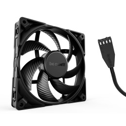 be quiet! SILENT WINGS PRO 4 | 140mm PWM Computer case Fan 5.51" (14 cm) Black 1 pc(s)