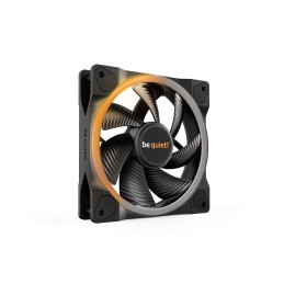be quiet! Light Wings | 120mm PWM Computer case Fan 4.72" (12 cm) Black 1 pc(s)