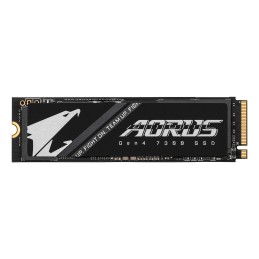 GIGABYTE AORUS Gen4 7300 2 TB M.2 PCI Express 4.0 NVMe 3D TLC NAND