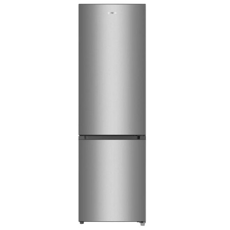 Gorenje RK4182PS4 Libera installazione 269 L Grigio, Metallico