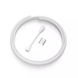 Philips Hue White and Color ambiance Hue Gradient Lightstrip Verlängerung, 1 Meter