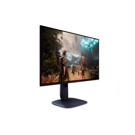 Alienware AW2725Q pantalla para PC 67,8 cm (26.7") 3840 x 2160 Pixeles 4K Ultra HD QD-OLED Negro