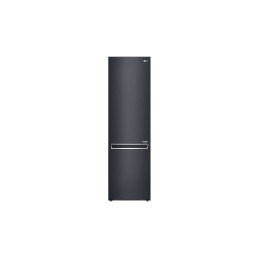 LG GBB92MCBAP réfrigérateur-congélateur Pose libre 384 L Noir