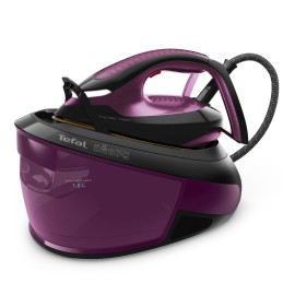 Tefal Express Vision SV8152 2800 W 1,8 L Durilium AirGlide Autoclean soleplate Violet, Noir