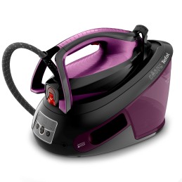 Tefal Express Vision SV8152 2800 W 1,8 L Durilium AirGlide Autoclean soleplate Violet, Noir