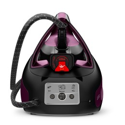 Tefal Express Vision SV8152 2800 W 1,8 L Durilium AirGlide Autoclean soleplate Violet, Noir