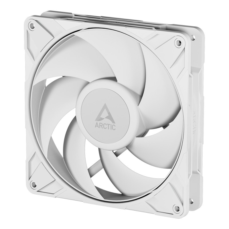 ARCTIC P14 Pro PST Case per computer Ventilatore 14 cm Bianco 1 pz