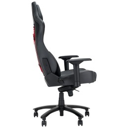 ASUS ROG CHARIOT X CORE Siège de jeu universel Siège rembourré Noir, Gris