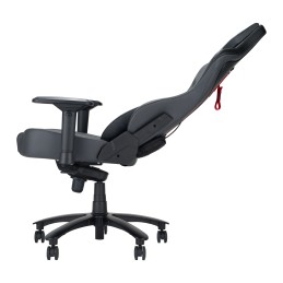 ASUS ROG CHARIOT X CORE Universal gaming chair Padded seat Black, Gray