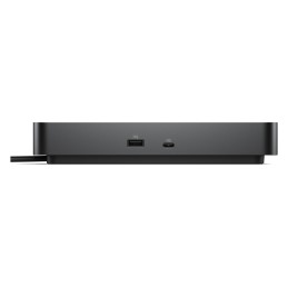DELL Pro Thunderbolt 4 SD25TB4 Kabelgebunden Schwarz