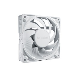 be quiet! Silent Wings Pro 4 120 mm PWM | Ventilateur PC White