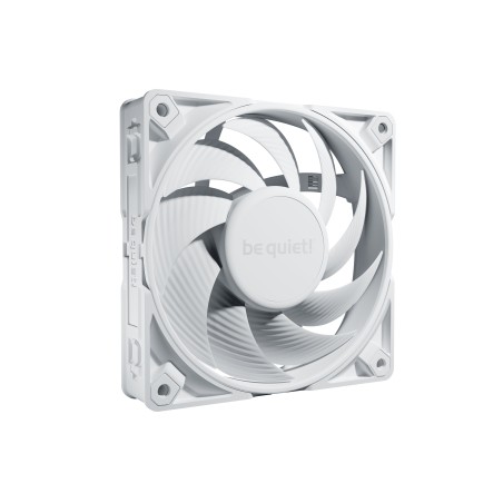 be quiet! Silent Wings Pro 4 120 mm PWM | Ventilateur PC White