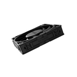 be quiet! SILENT WINGS PRO 4 | 120mm PWM Carcasa del ordenador Ventilador 12 cm Negro 1 pieza(s)