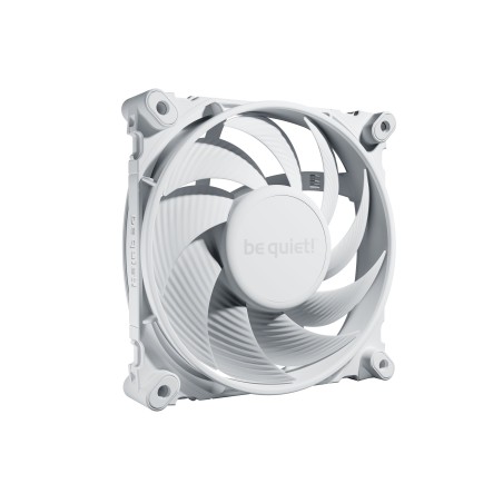 be quiet! SILENT WINGS 4 | 120mm PWM high-speed White Carcasa del ordenador Ventilador 12 cm Blanco 1 pieza(s)